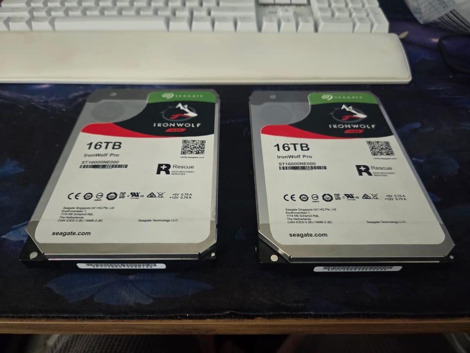 How I got scammed buying drives from the orange site